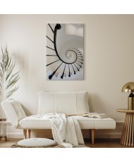 Paveikslas Begaliniai laiptai