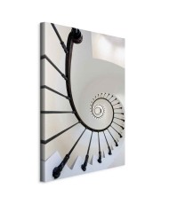 Paveikslas Begaliniai laiptai