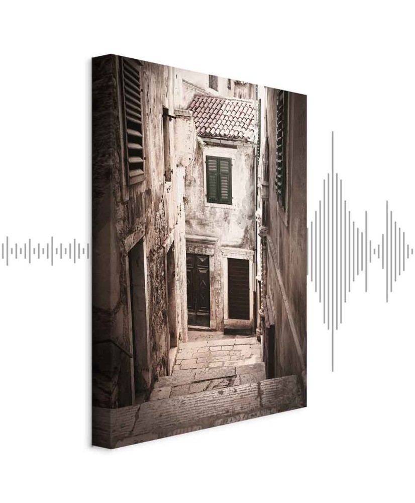 Paveikslas Retro alėja