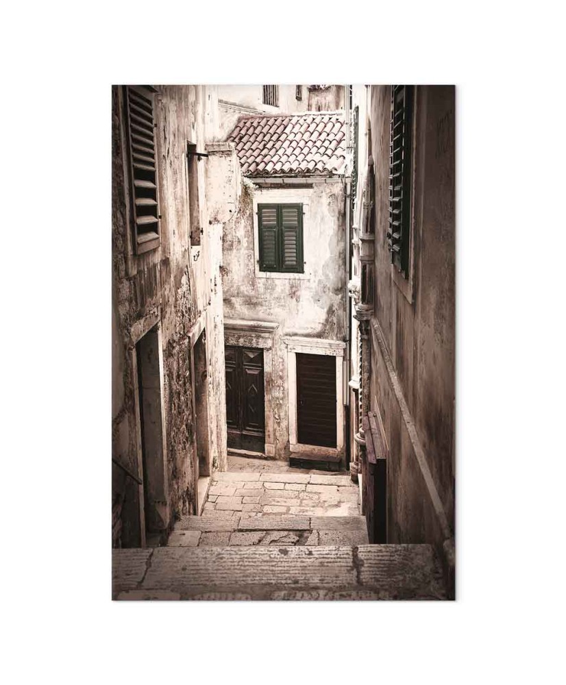 Paveikslas Retro alėja