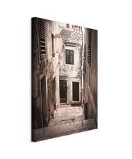 Paveikslas Retro alėja