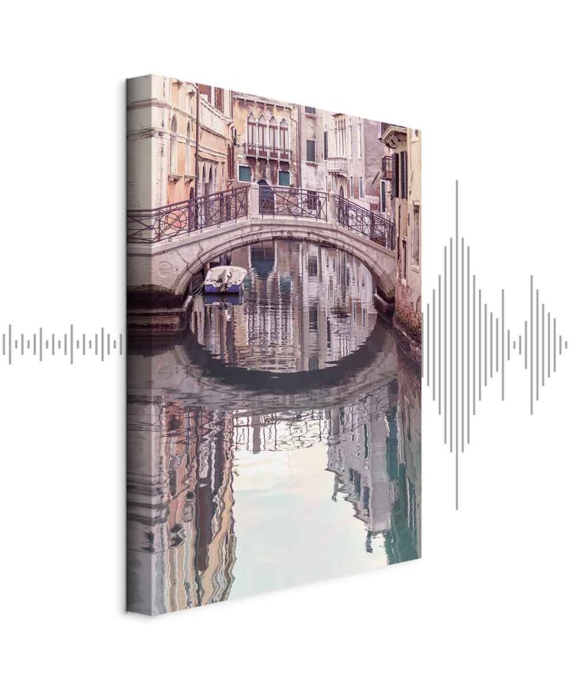 Paveikslas Venecijos vidurdienis