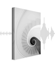 Paveikslas Balti laiptai