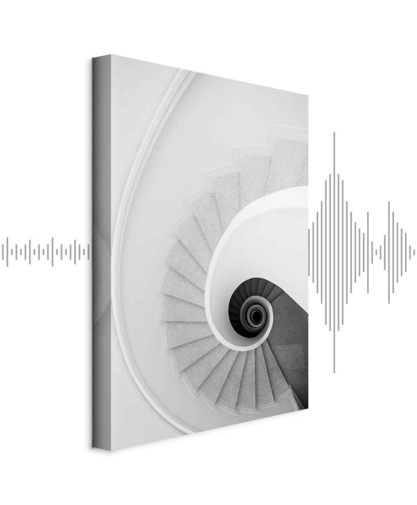 Paveikslas Balti laiptai