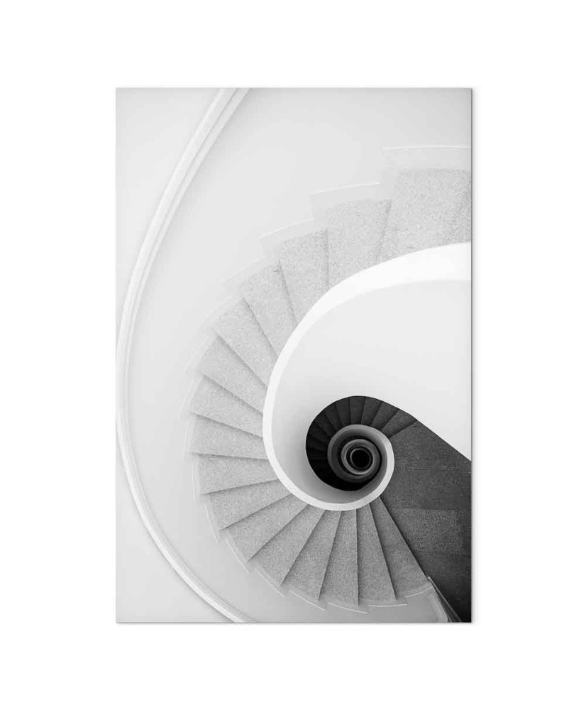 Paveikslas Balti laiptai