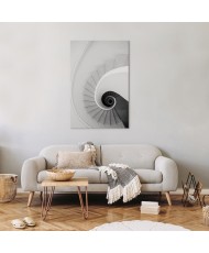 Paveikslas Balti laiptai