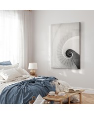 Paveikslas Balti laiptai