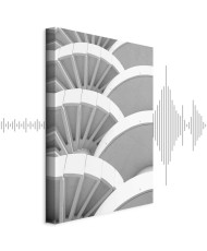 Paveikslas Balta detalė