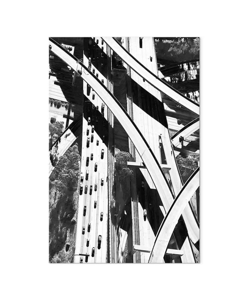 Paveikslas Miesto geometrija