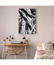 Paveikslas Miesto geometrija