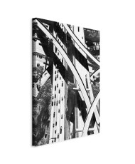 Paveikslas Miesto geometrija