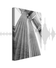 Paveikslas Akmens kolonos