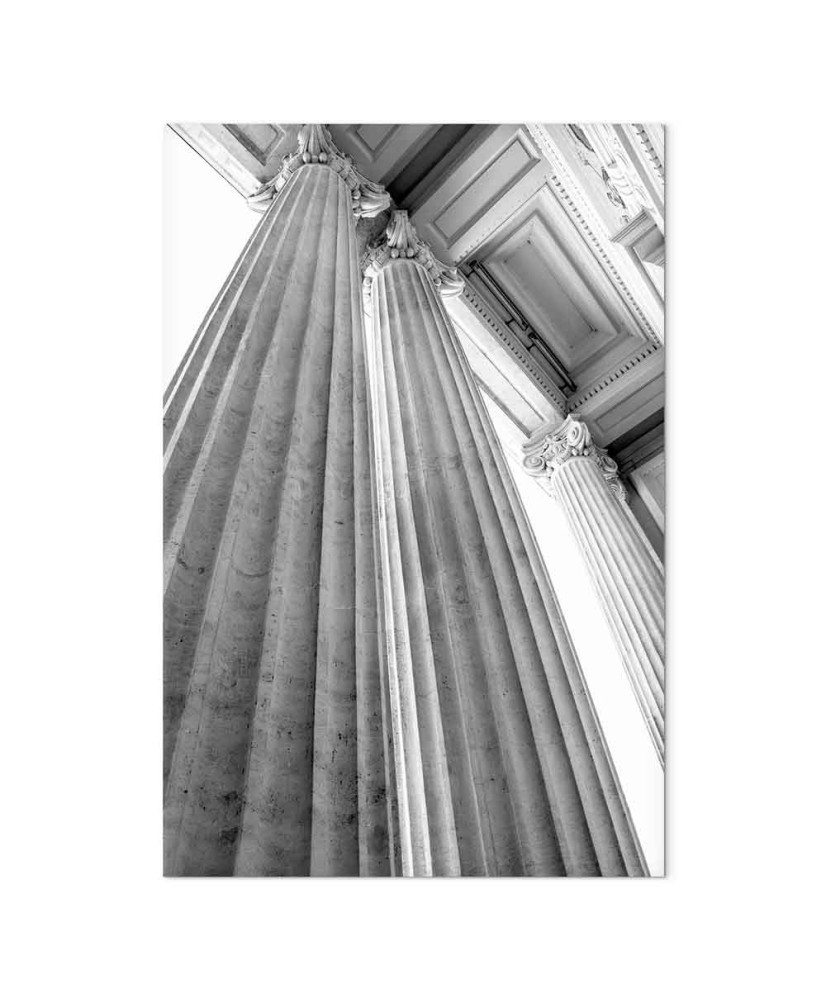 Paveikslas Akmens kolonos