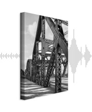 Paveikslas Rytinis tiltas