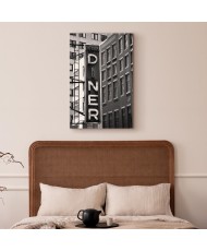 Paveikslas Niujorko neonas