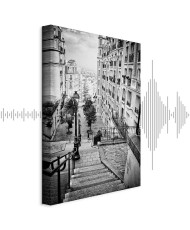 Paveikslas Paryžiaus priemiestis