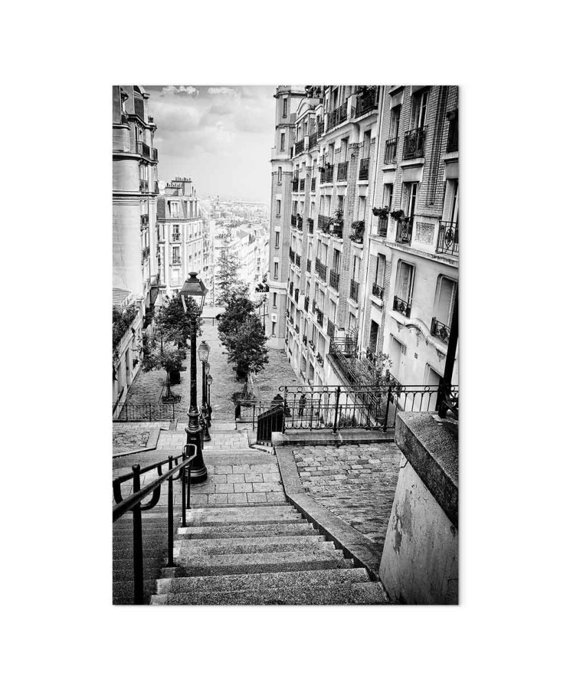 Paveikslas Paryžiaus priemiestis