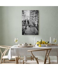 Paveikslas Paryžiaus priemiestis