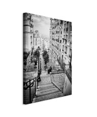 Paveikslas Paryžiaus priemiestis