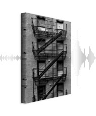 Paveikslas Avarinis išėjimas