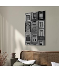 Paveikslas Raštuoti langai