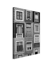 Paveikslas Raštuoti langai