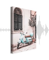 Paveikslas Ikoninė Vespa