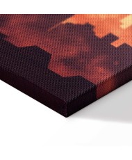 Paveikslas Miesto karštis