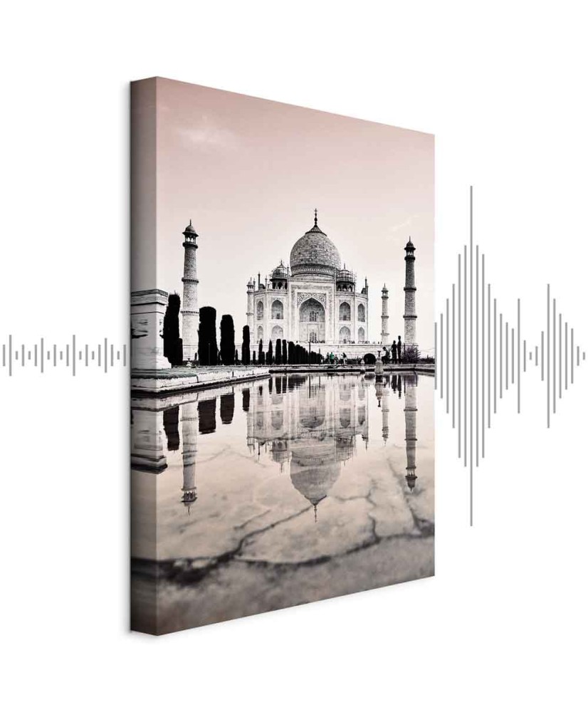Paveikslas Tadž Mahalas
