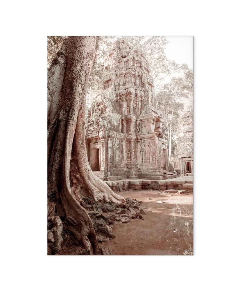 Paveikslas Angkoro griuvėsiai