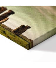 Paveikslas Debesys virš Stounhendžo