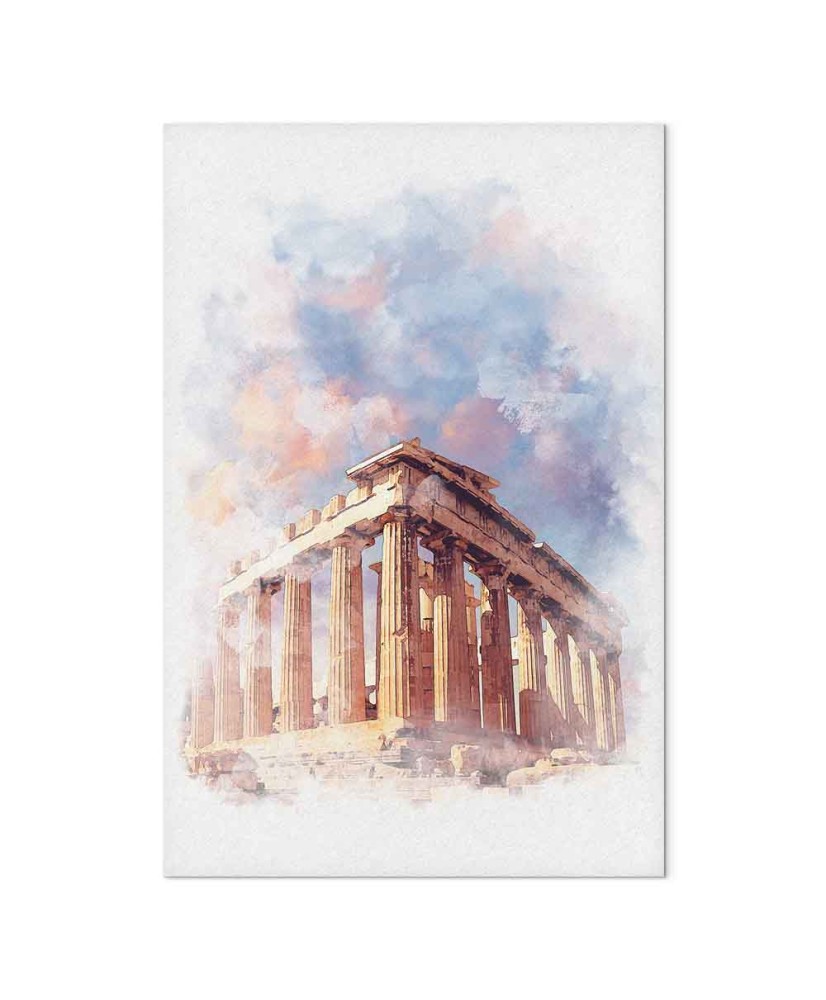 Paveikslas Tapytas Partenonas