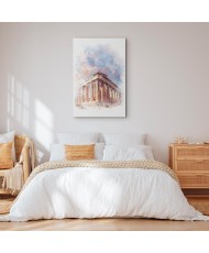 Paveikslas Tapytas Partenonas