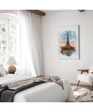 Paveikslas Paryžiaus panorama