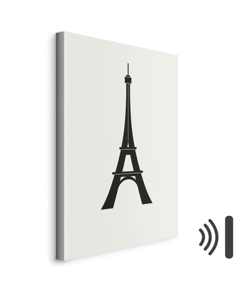 Paveikslas Eifelio bokštas