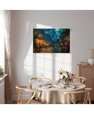 Paveikslas Paryžiaus gatvė