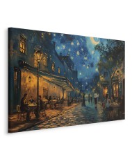 Paveikslas Paryžiaus gatvė