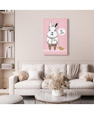 Paveikslas Triušio draugas