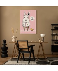 Paveikslas Triušio draugas