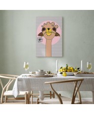 Paveikslas Linksma lama