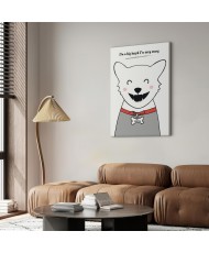 Paveikslas Šuo Haris