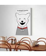 Paveikslas Šuo Haris