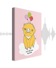 Paveikslas Skraidanti kiaulė