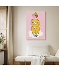 Paveikslas Skraidanti kiaulė