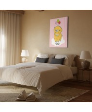 Paveikslas Skraidanti kiaulė