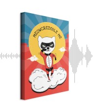 Paveikslas Mielas katinas