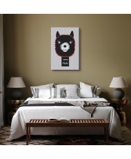 Paveikslas Dekoratyvinė alpaka