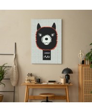 Paveikslas Dekoratyvinė alpaka