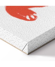 Paveikslas Ponas meškėnas