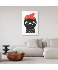 Paveikslas Pašėlęs tinginys